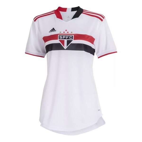 Maglia Sao Paulo Prima Donna 21/22 Bianco